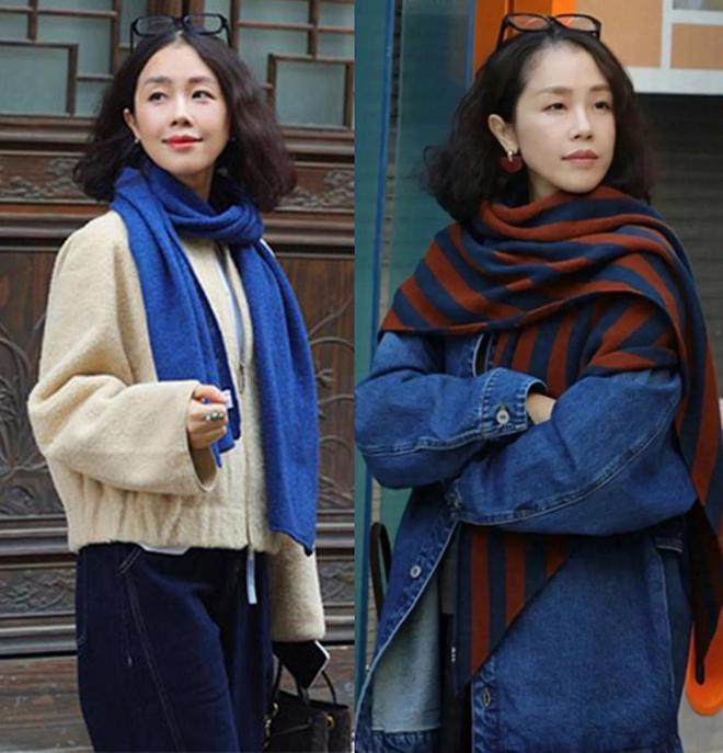 淡雅、穿衣不花你不容错过的变美心机！K8凯发登录惊艳时光！40+女人妆容(图3)