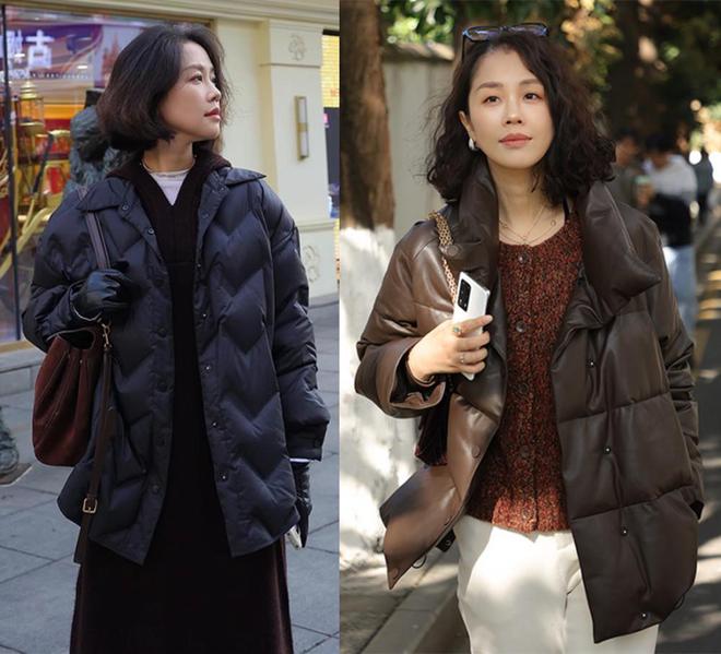 淡雅、穿衣不花你不容错过的变美心机！K8凯发登录惊艳时光！40+女人妆容(图2)