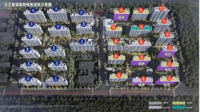 大华星曜)网站_电话 _房天下马竞合作伙伴2025大华星曜((图7)