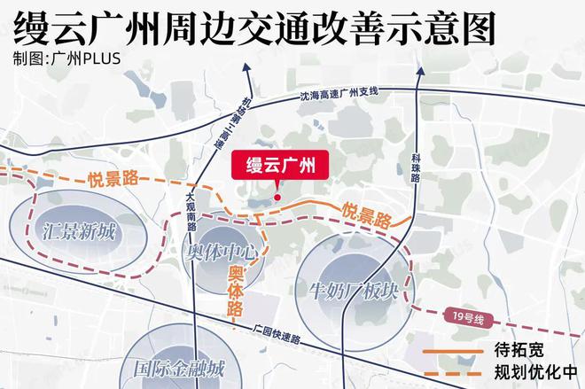了广州未来的生活方式读懂这个项目就读懂(图3)