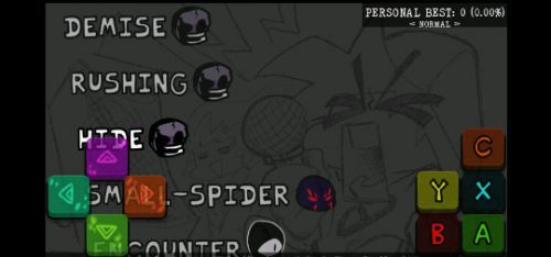 oors模组周五夜放克d