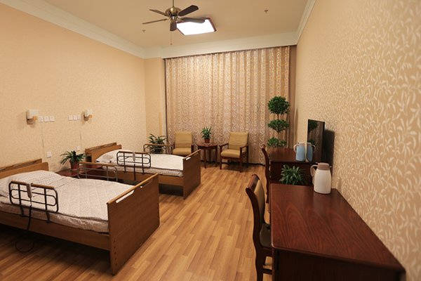 福颐养护理院上榜退休老人安心静养的实力之选聚焦2026北京高端养老院长友养老院+幸(图2)