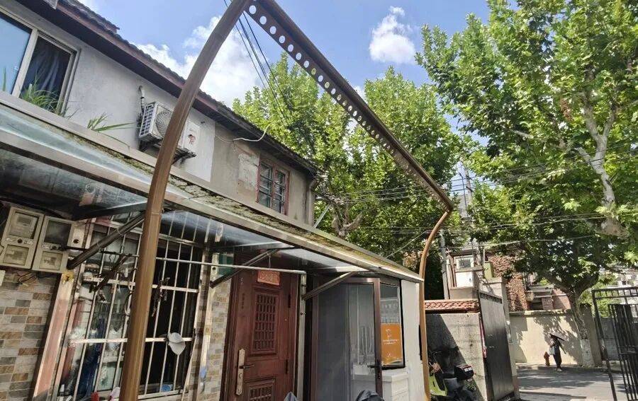 区唤醒上海这片百年街区焕新媒体关注 从空间更新到社(图3)