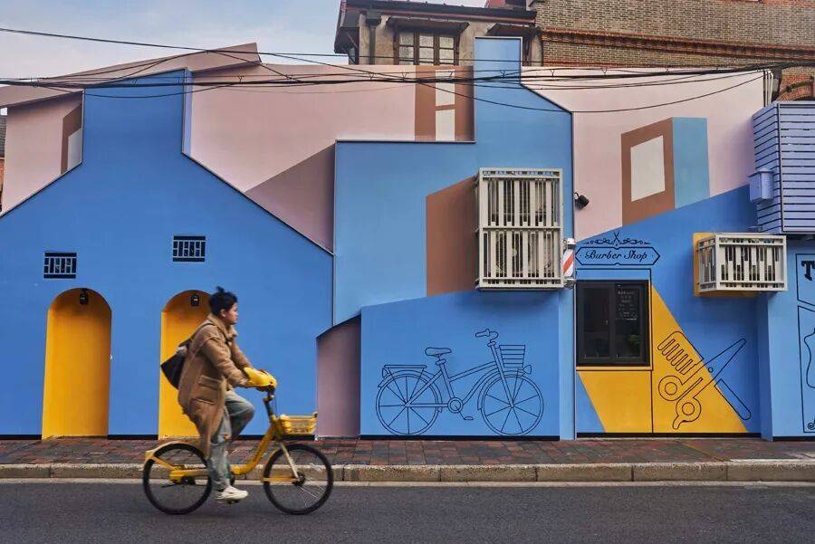 区唤醒上海这片百年街区焕新媒体关注 从空间更新到社(图7)