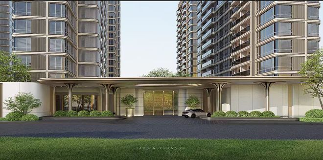 屿天宸雅颂以匠心雕琢人居聚焦 象屿售楼处发布：象