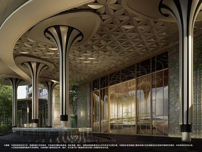 屿天宸雅颂以匠心雕琢人居聚焦 象屿售楼处发布：象(图30)