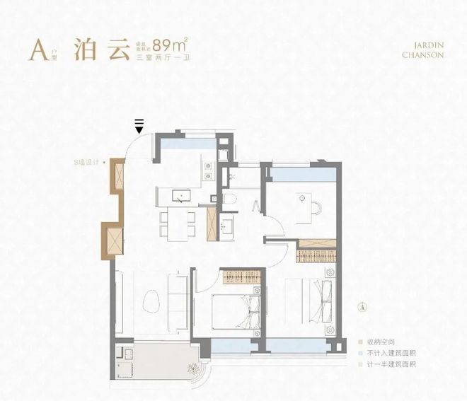 屿天宸雅颂以匠心雕琢人居聚焦 象屿售楼处发布：象(图37)